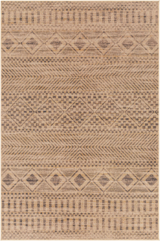 Ammar Washable Area Rug - Clearance-0