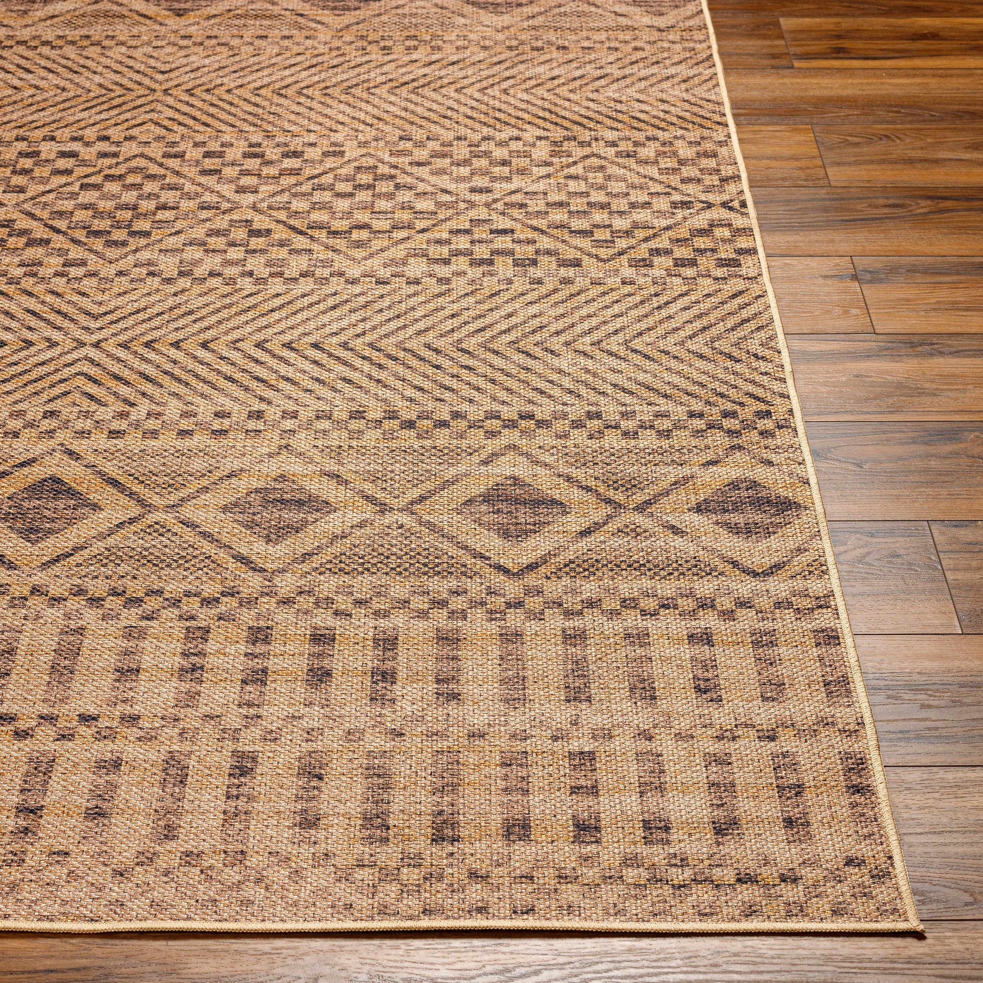 Ammar Washable Area Rug - Clearance-2