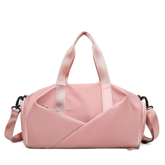 Water-Resistant Single Shoulder Messenger Bag
