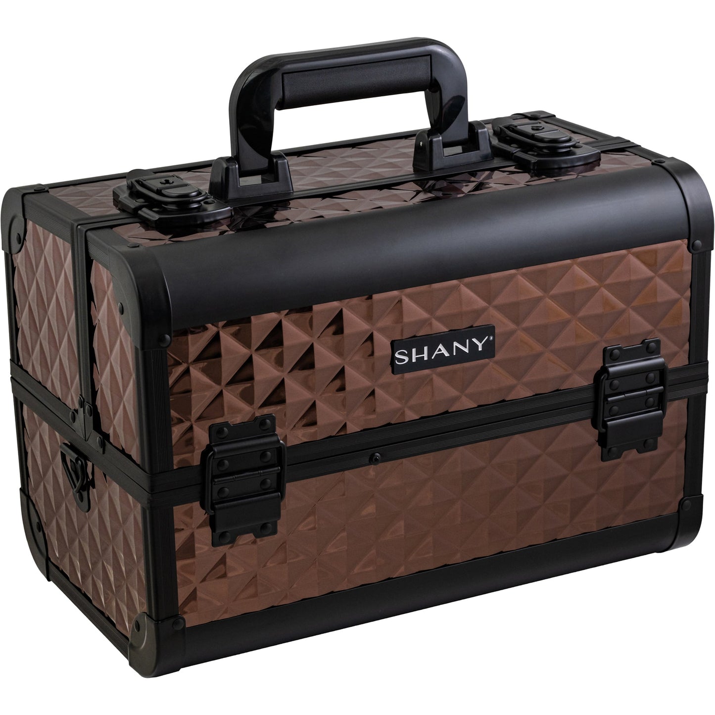 Fantasy Collection Makeup Artists Cosmetics Train Case-11