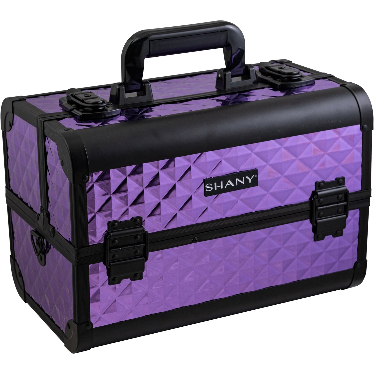 Fantasy Collection Makeup Artists Cosmetics Train Case-12