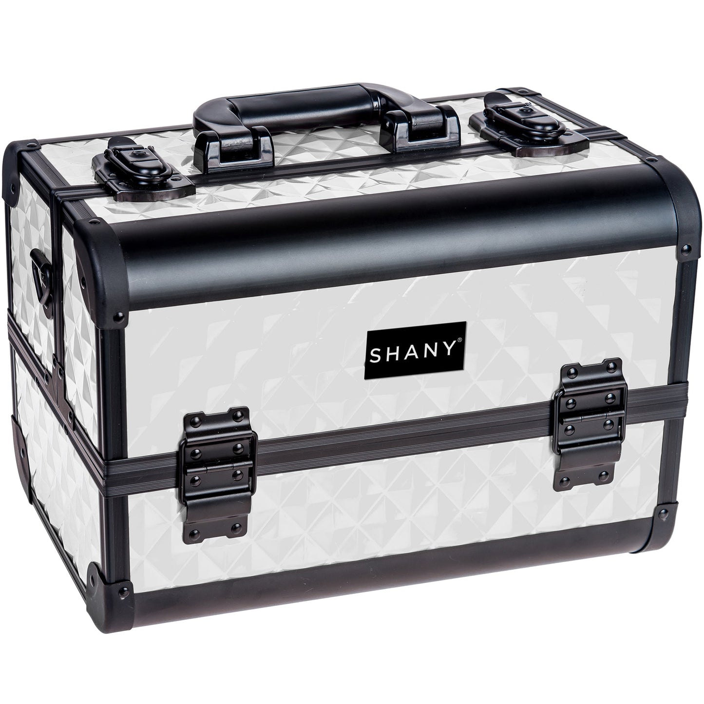 Fantasy Collection Makeup Artists Cosmetics Train Case-8