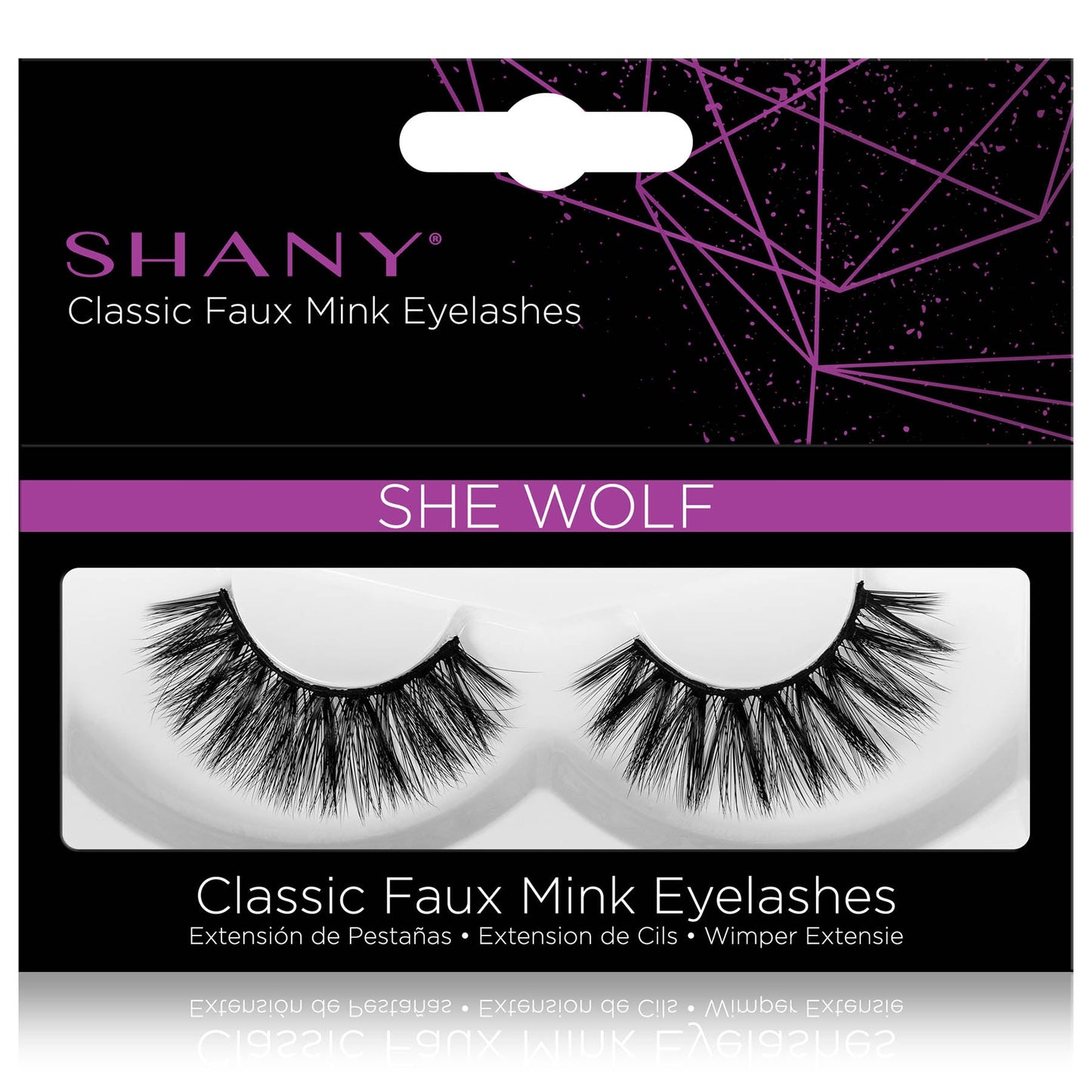 Classic Faux Mink 3D Eyelashes-11