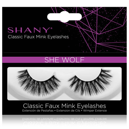 Classic Faux Mink 3D Eyelashes-11