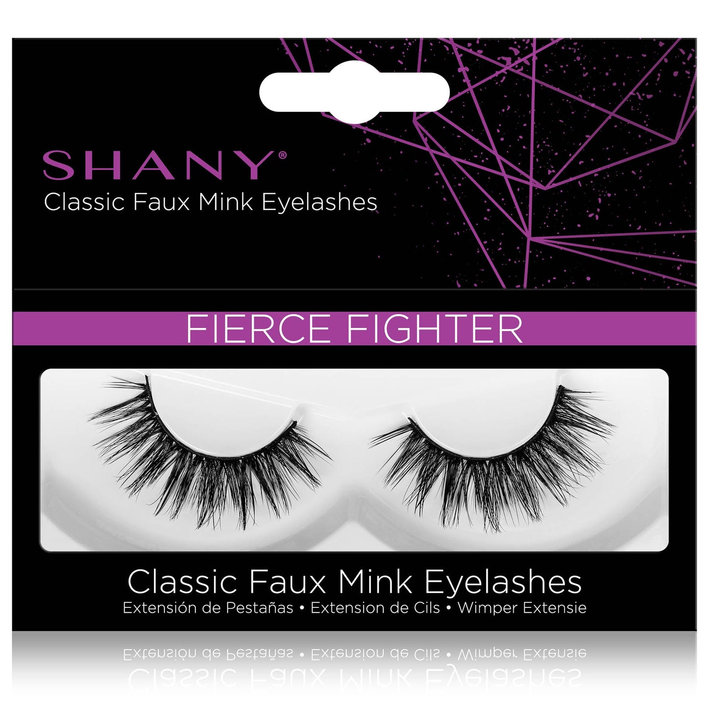 Classic Faux Mink 3D Eyelashes-12