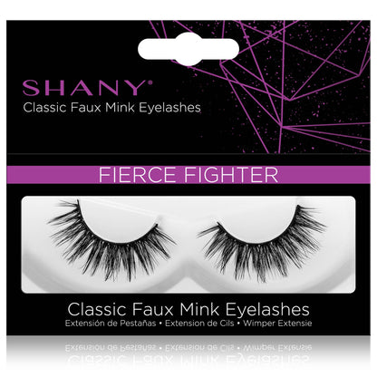 Classic Faux Mink 3D Eyelashes-12
