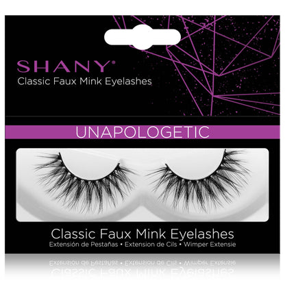 Classic Faux Mink 3D Eyelashes-9