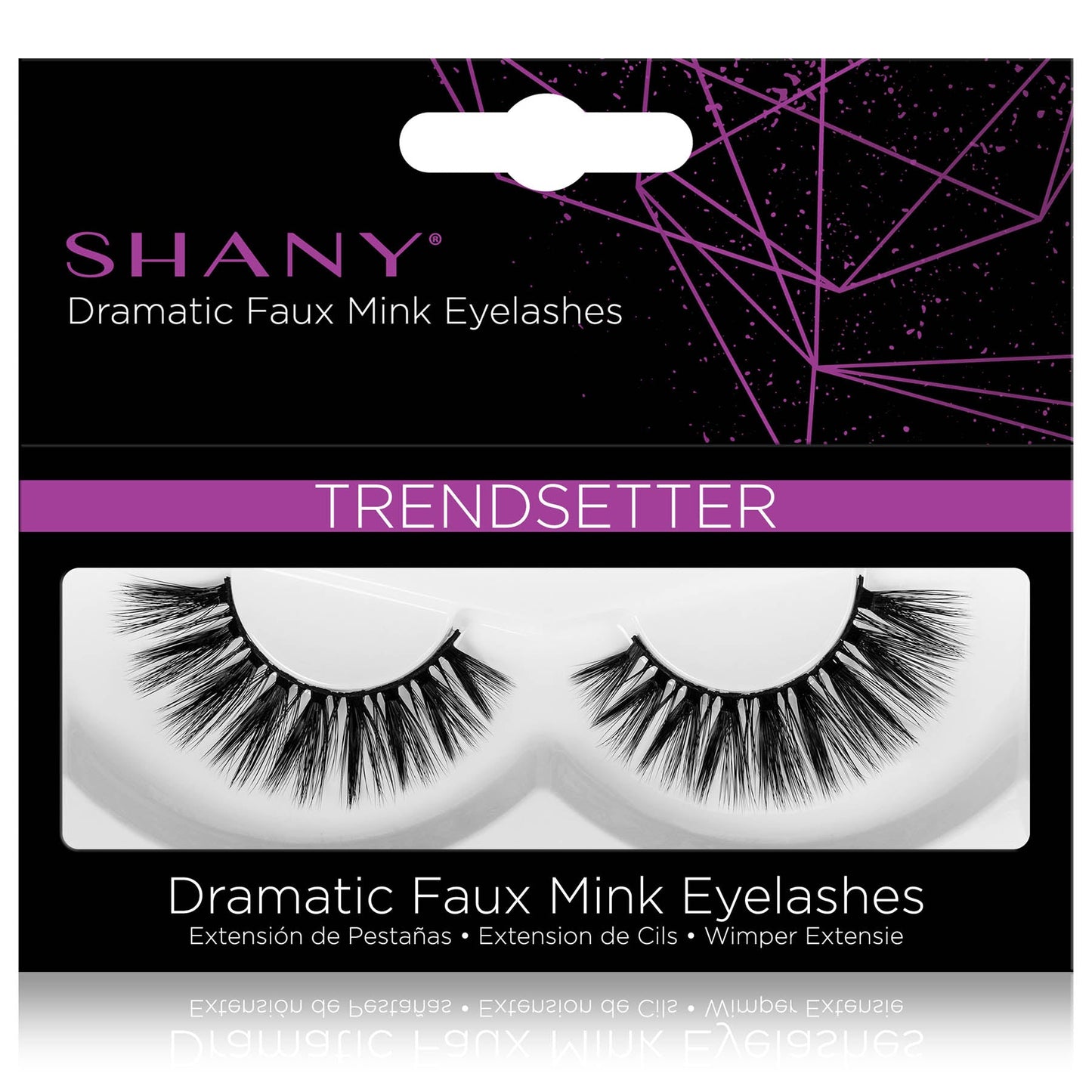 Classic Faux Mink 3D Eyelashes-7
