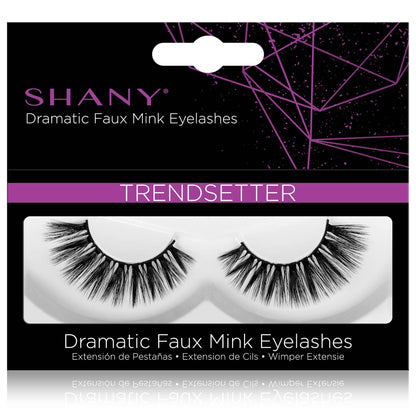 Classic Faux Mink 3D Eyelashes-7