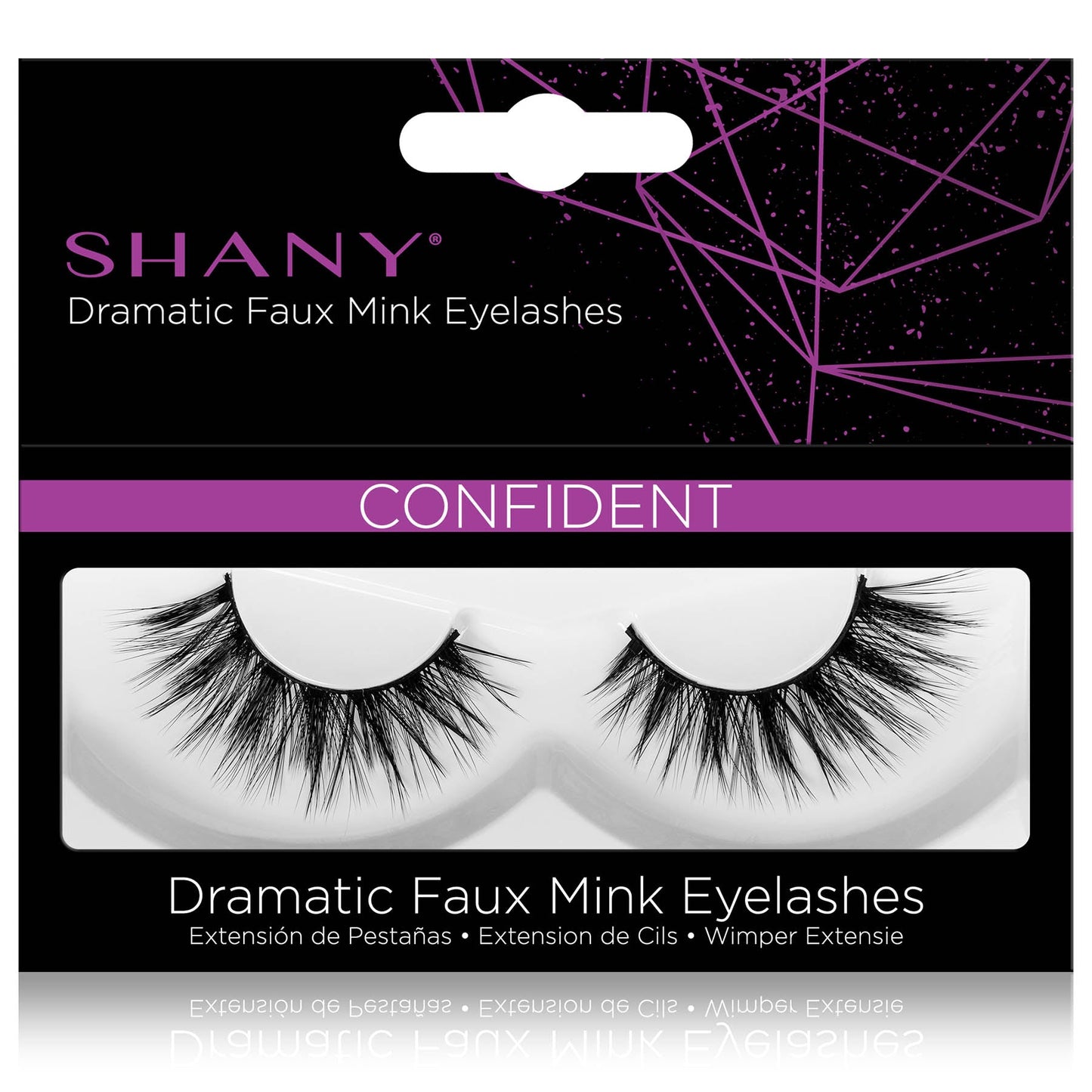 Classic Faux Mink 3D Eyelashes-6
