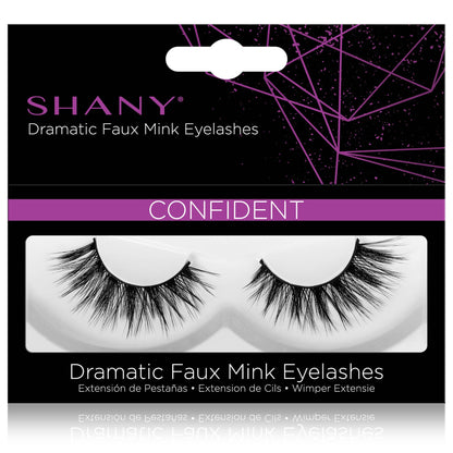 Classic Faux Mink 3D Eyelashes-6