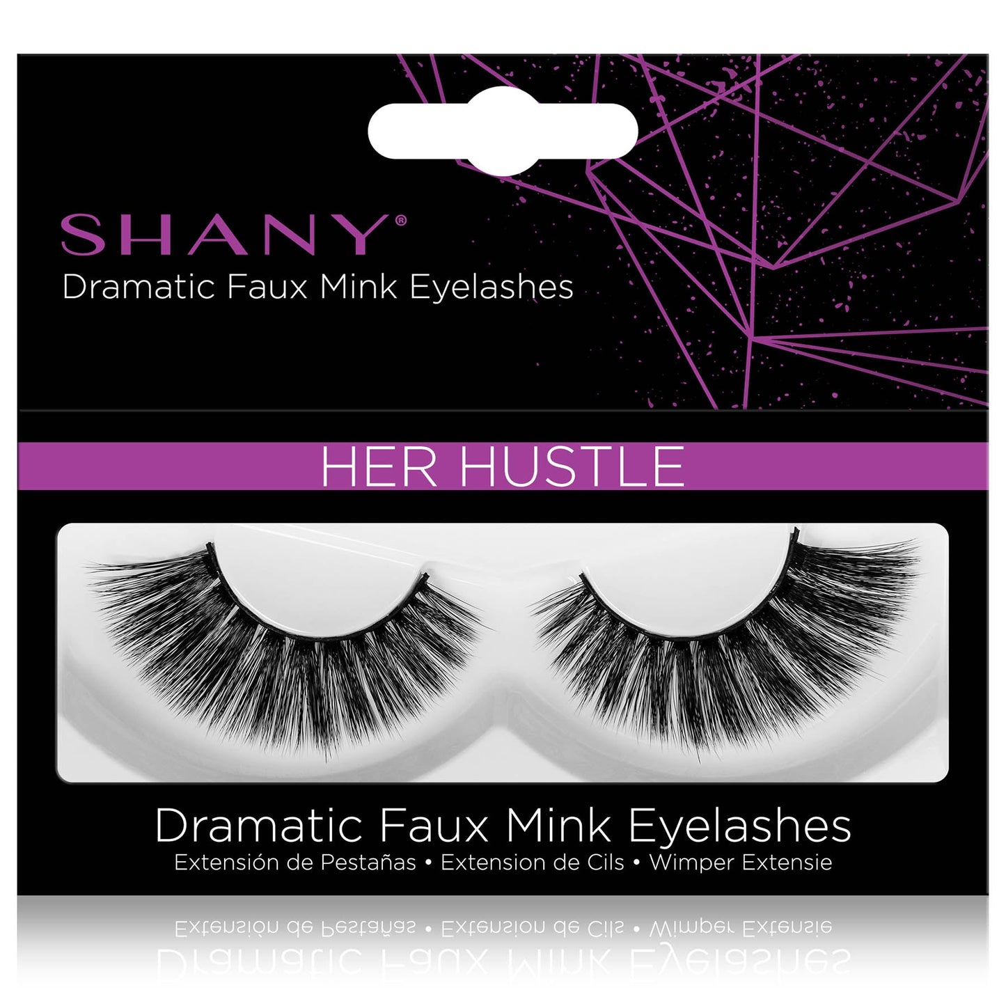 Classic Faux Mink 3D Eyelashes-5
