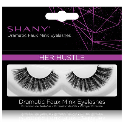 Classic Faux Mink 3D Eyelashes-5