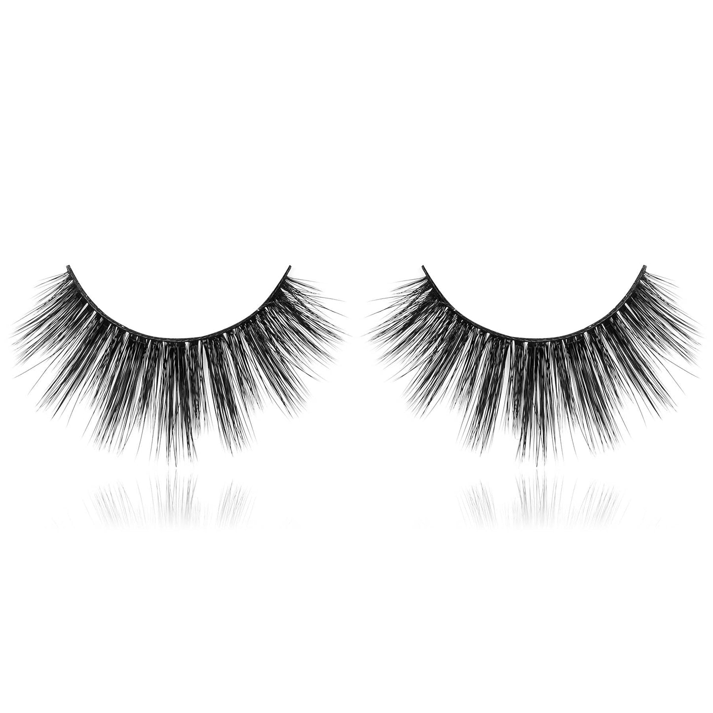 Classic Faux Mink 3D Eyelashes-1