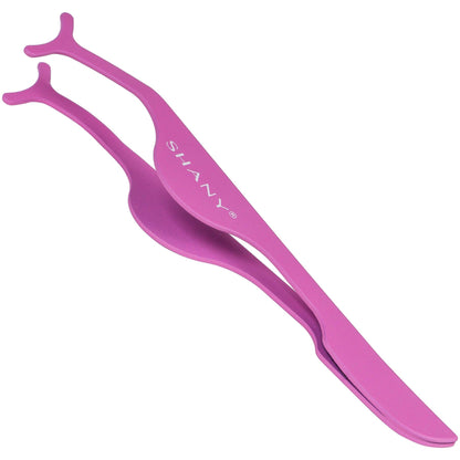 Kiss My Lash Faux Eyelash Applicator Tweezer-4