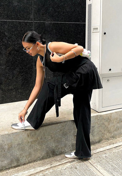 Callum Mary Jane Ballerinas-4