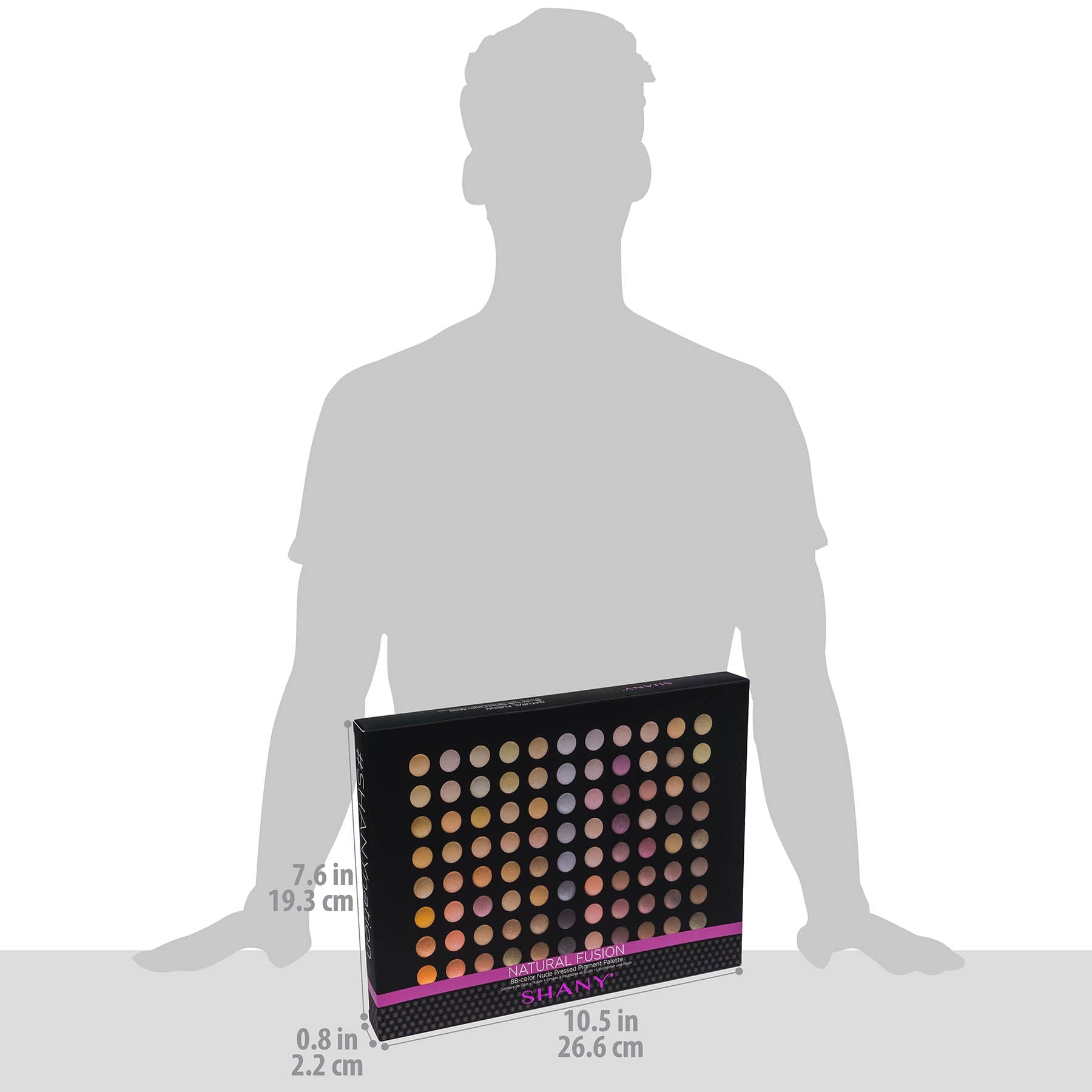 Eye shadow Makeup Palette-3