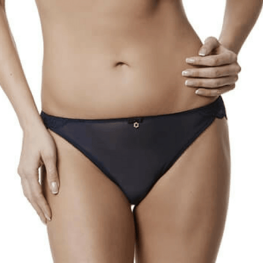 Sheer Mesh Bikini Panty Montelle Twilight-0