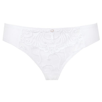 Sheer Thong Panty Gorteks Fiore-2