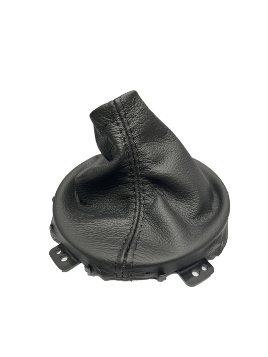For 2012-2020 SUBARU BRZ Scion FR-S Toyota GT86 Leather Manual Shift Boot Cover-0