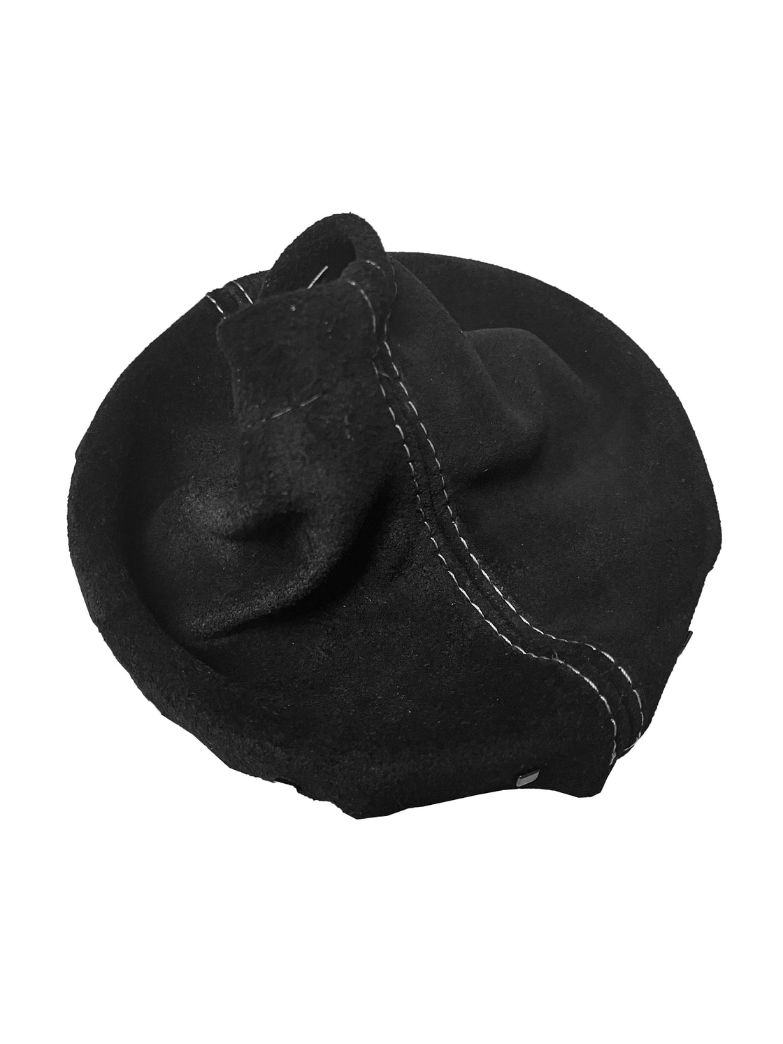Genuine Real SUEDE Shift Boot Cover For Subaru BRZ 2012-2020 Manual Transmission-5