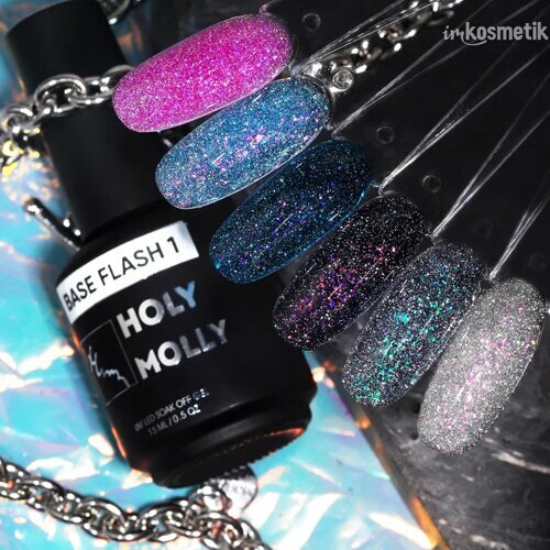 HOLY MOLLY Base Flash #4, 15ml-1