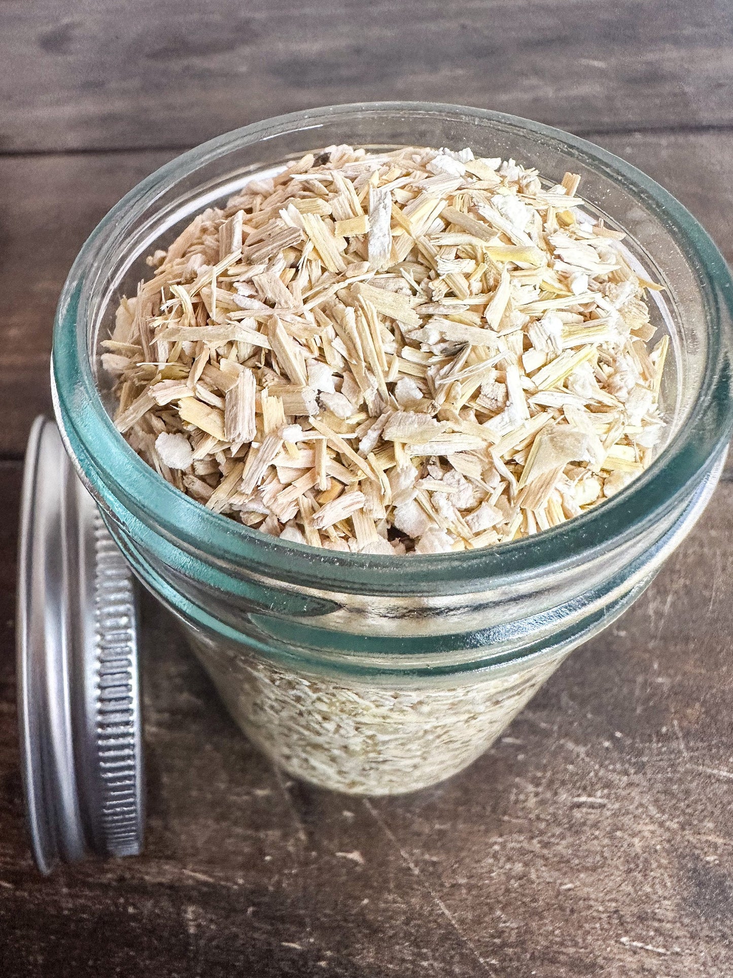 Dried Herbs Small Jars-35