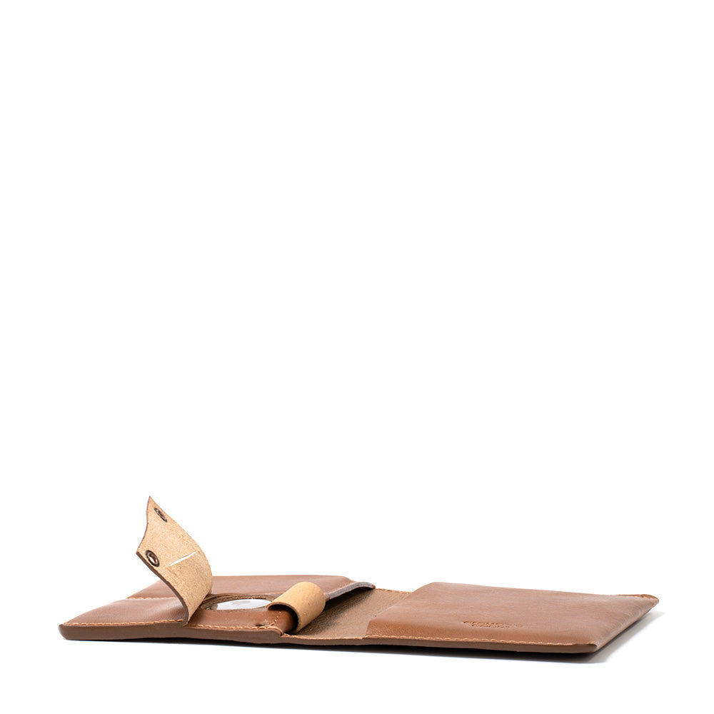 Leather AirTag Passport Holder-2