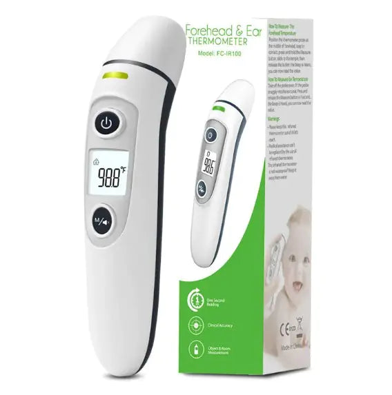 Non-Contact Frontal Temperature Gun