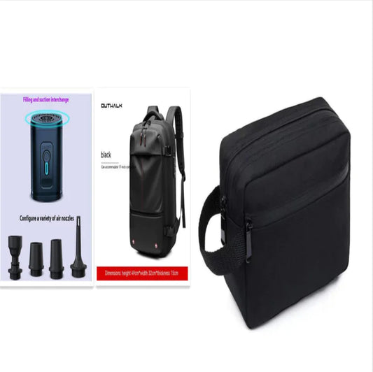 Wireless Vacuum Compression Bag Pump
