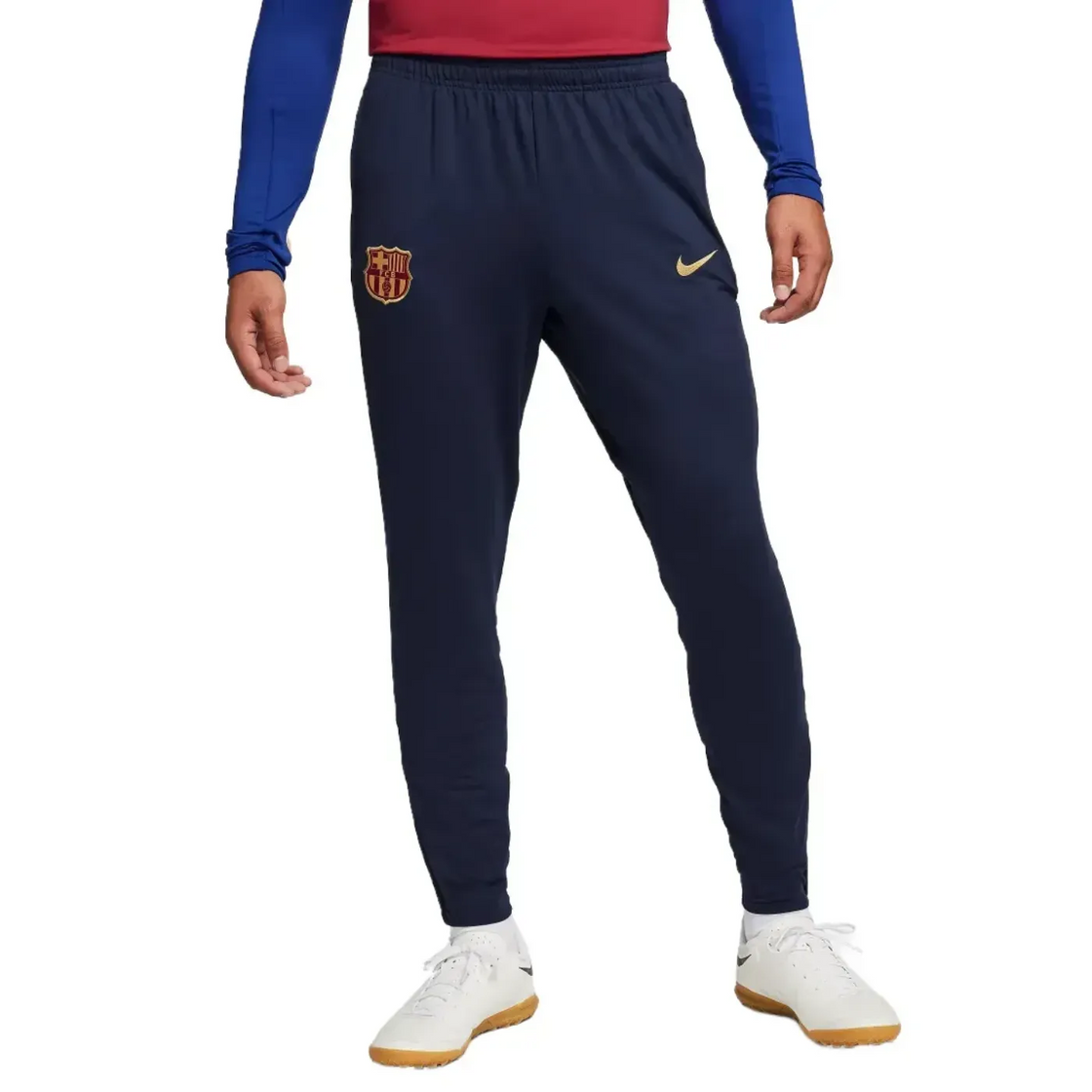 FC Barcelona red/blue training technical tracksuit 2024 - Nike-2