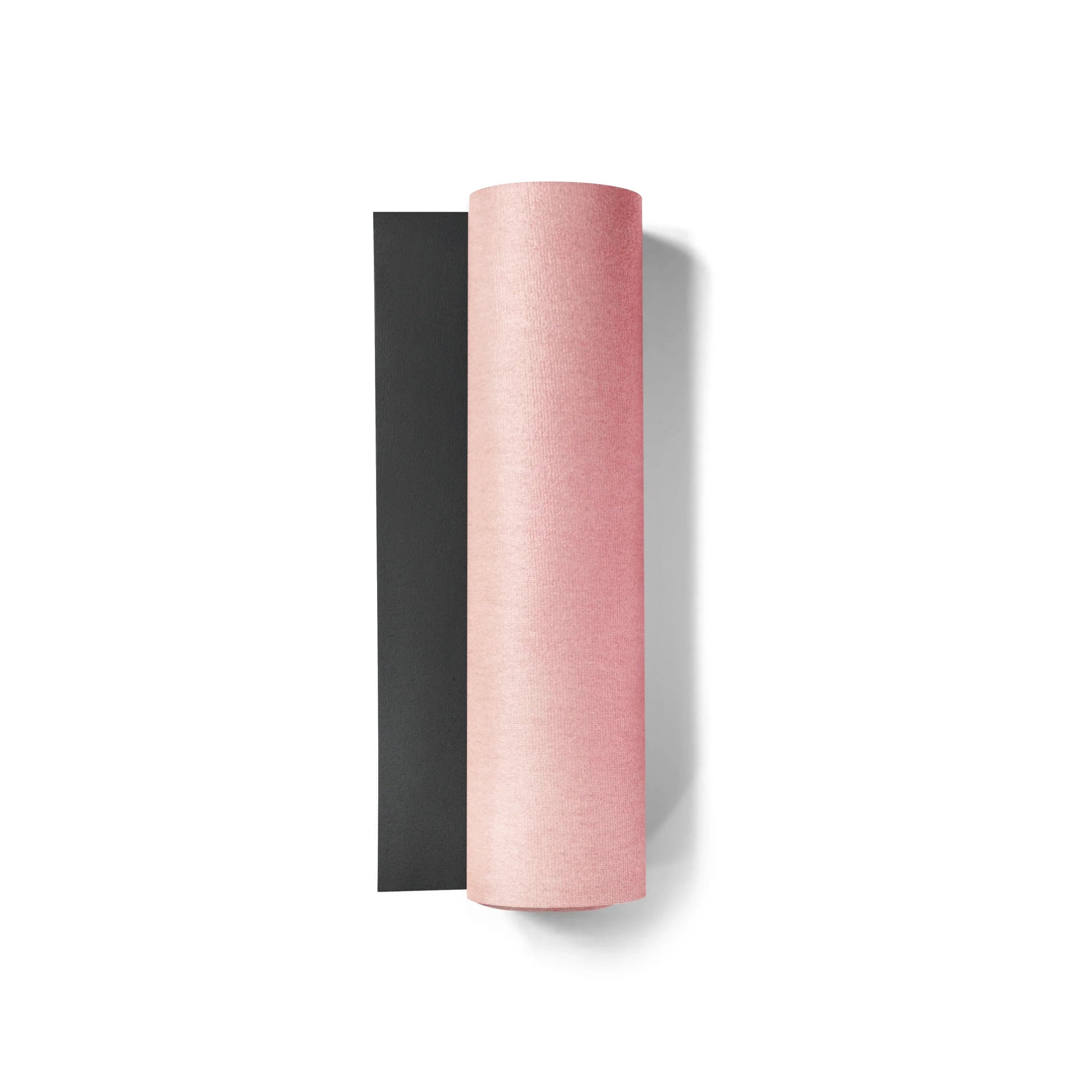 Hecate Yoga Mat – 6 mm Extra Thick, Non-Slip Eco-Friendly PER with Soft Pink Ombré UV-Printed Design | Yune Yoga-4