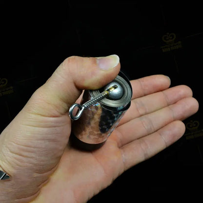 Retractable Magic Toy - Golden Staff
