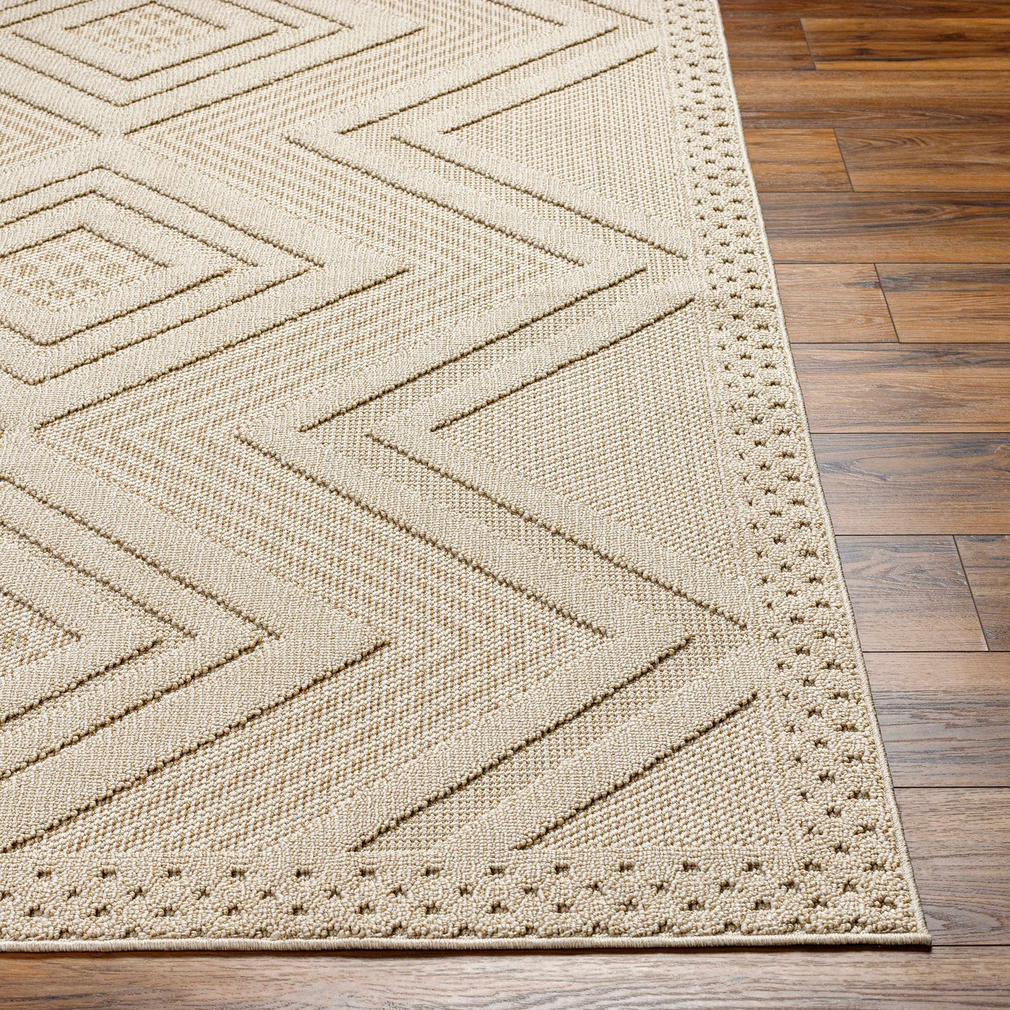 Aimee Lambswool Area Rug-1