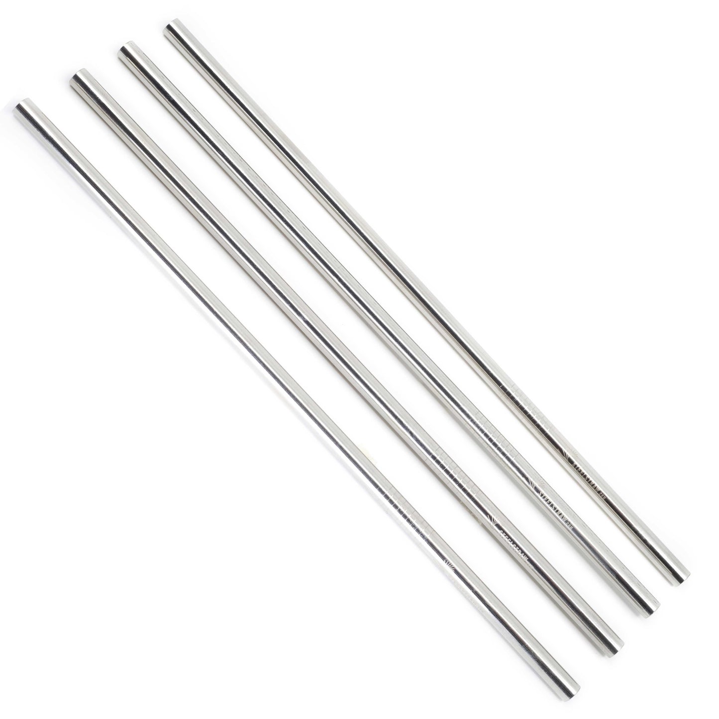 Bulk Straight Reusable Straws-2