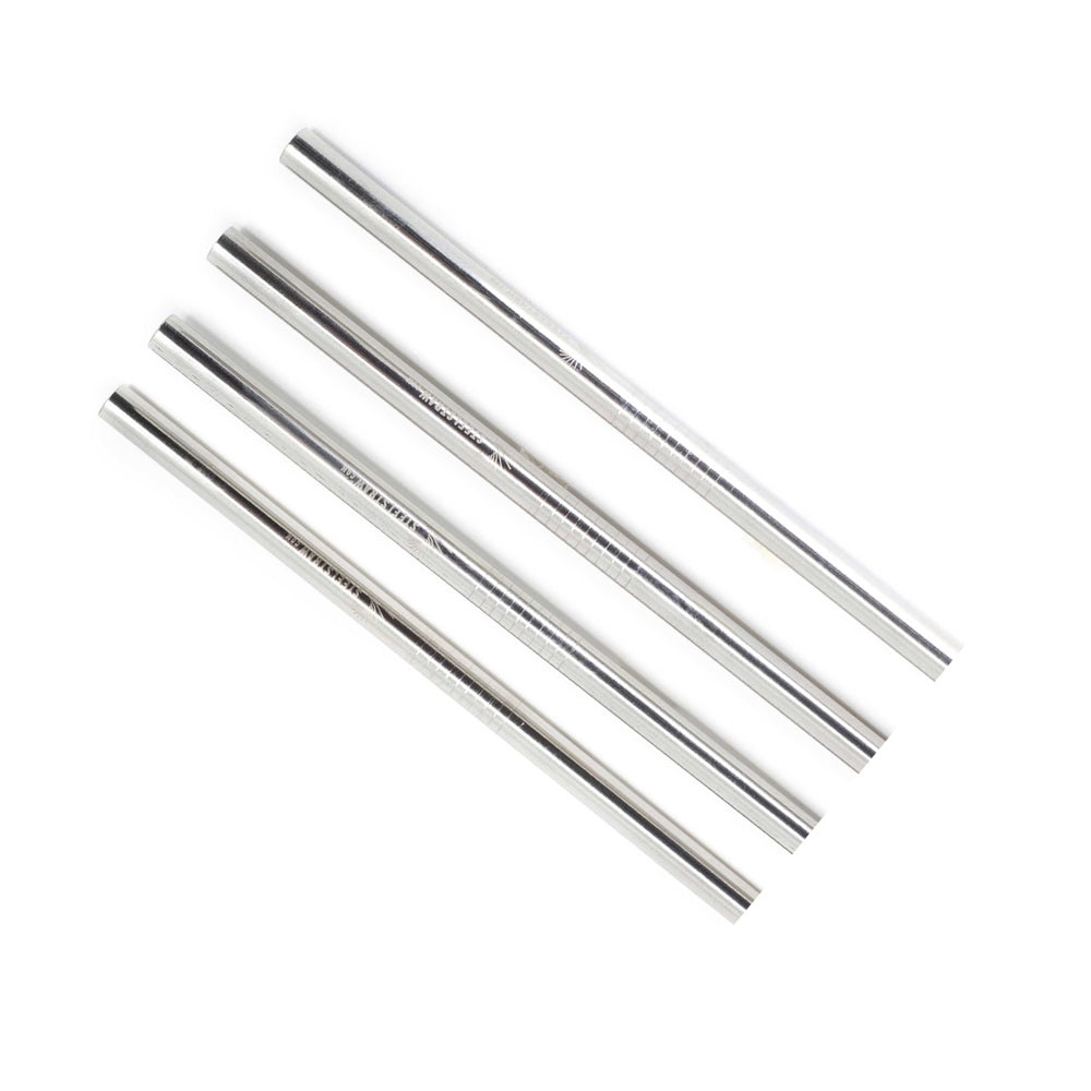 Bulk - Cocktail Metal Straws-0