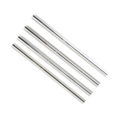 Bulk - Cocktail Metal Straws-0