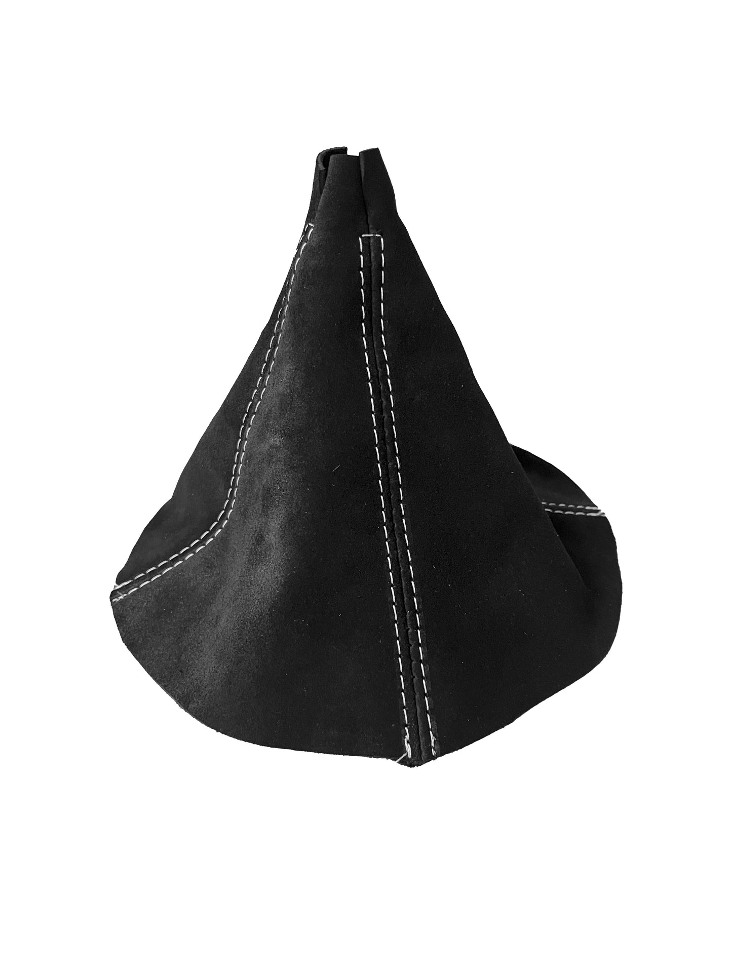 Genuine Suede Shift Boot Cover For Chevy Camaro 2010 2011 2012 2013 2014 2015-2