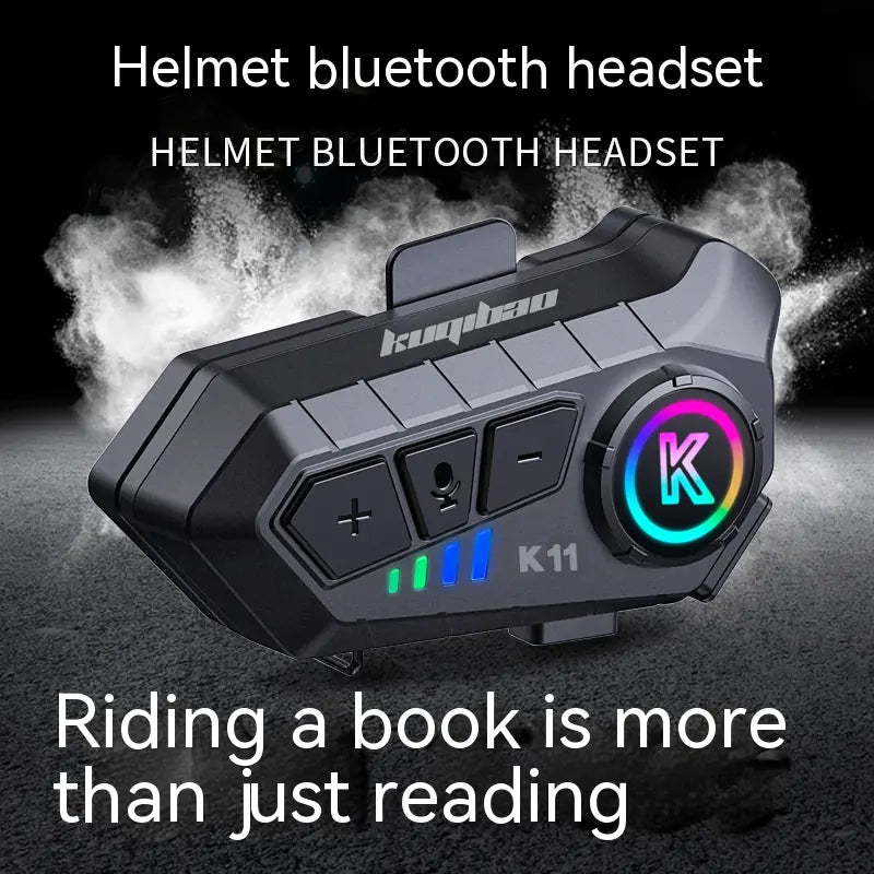 Motorcycle Helmet Bluetooth Headset