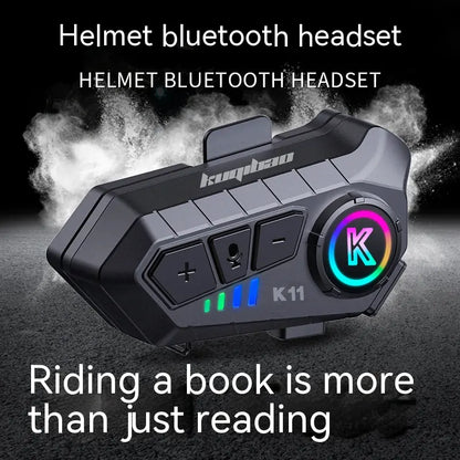 Motorcycle Helmet Bluetooth Headset