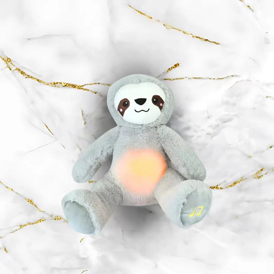 Breathing Plush Toy