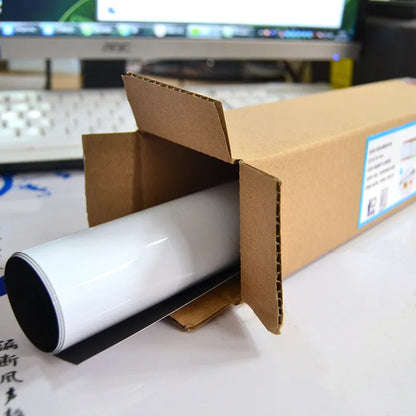 Rewritable Magnetic Message Writing Board, Mobile Magnetic Soft White Board