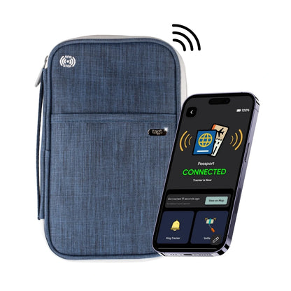 Canvas Passport Tracker Holder-0