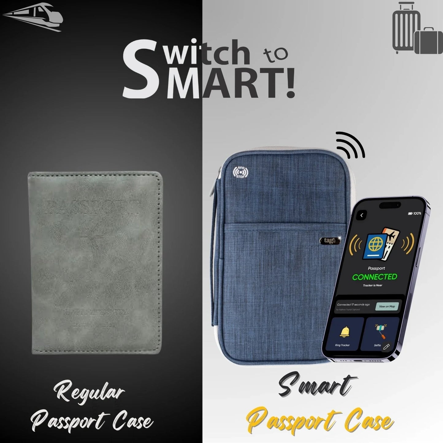 Canvas Passport Tracker Holder-1