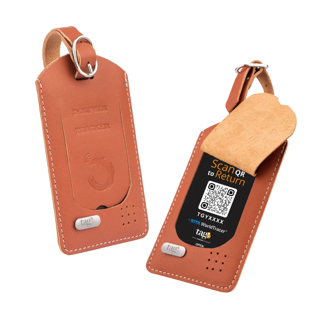 Dolphin Smart Bag Tracker-6
