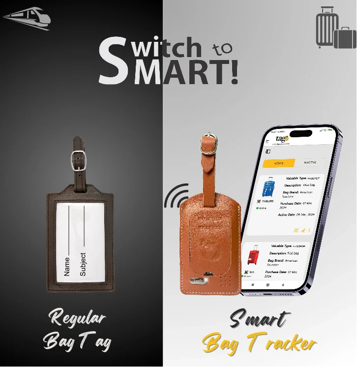 Dolphin Smart Bag Tracker-1