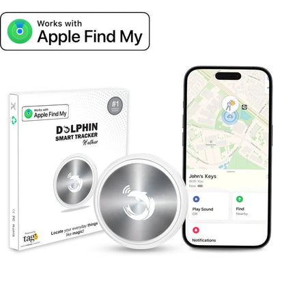 Dolphin Smart Tracker Huthur-0