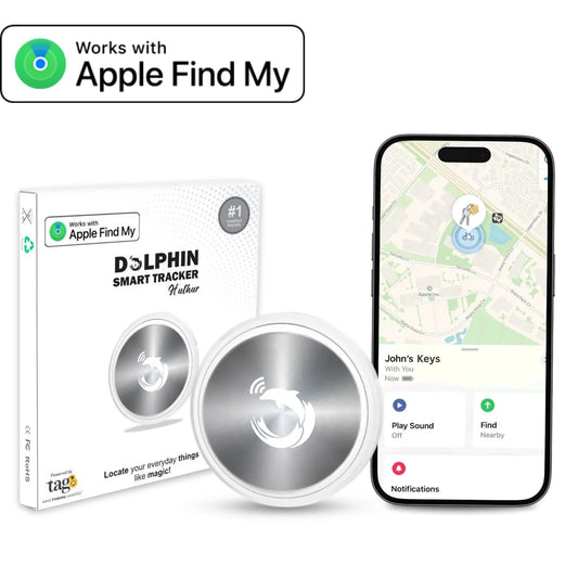 Dolphin Smart Tracker Huthur-0