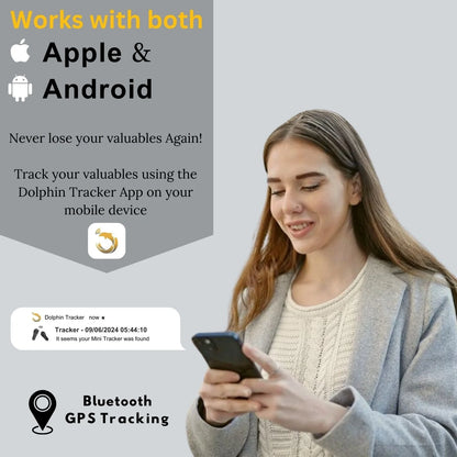 Dolphin Tracker Mini-4