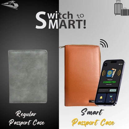 Family Passport Tracker Holder-1